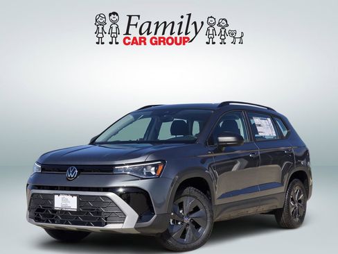 New 2026 Volkswagen Taos S FWD image 1