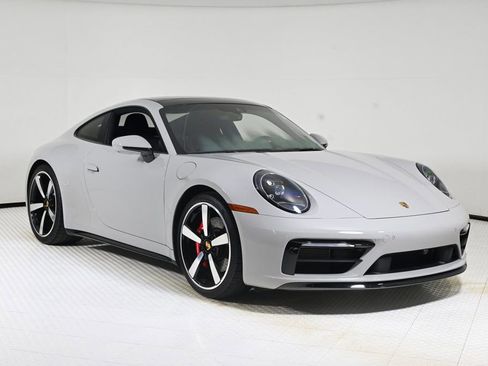 Certified 2023 Porsche 911 Carrera 4S image 9