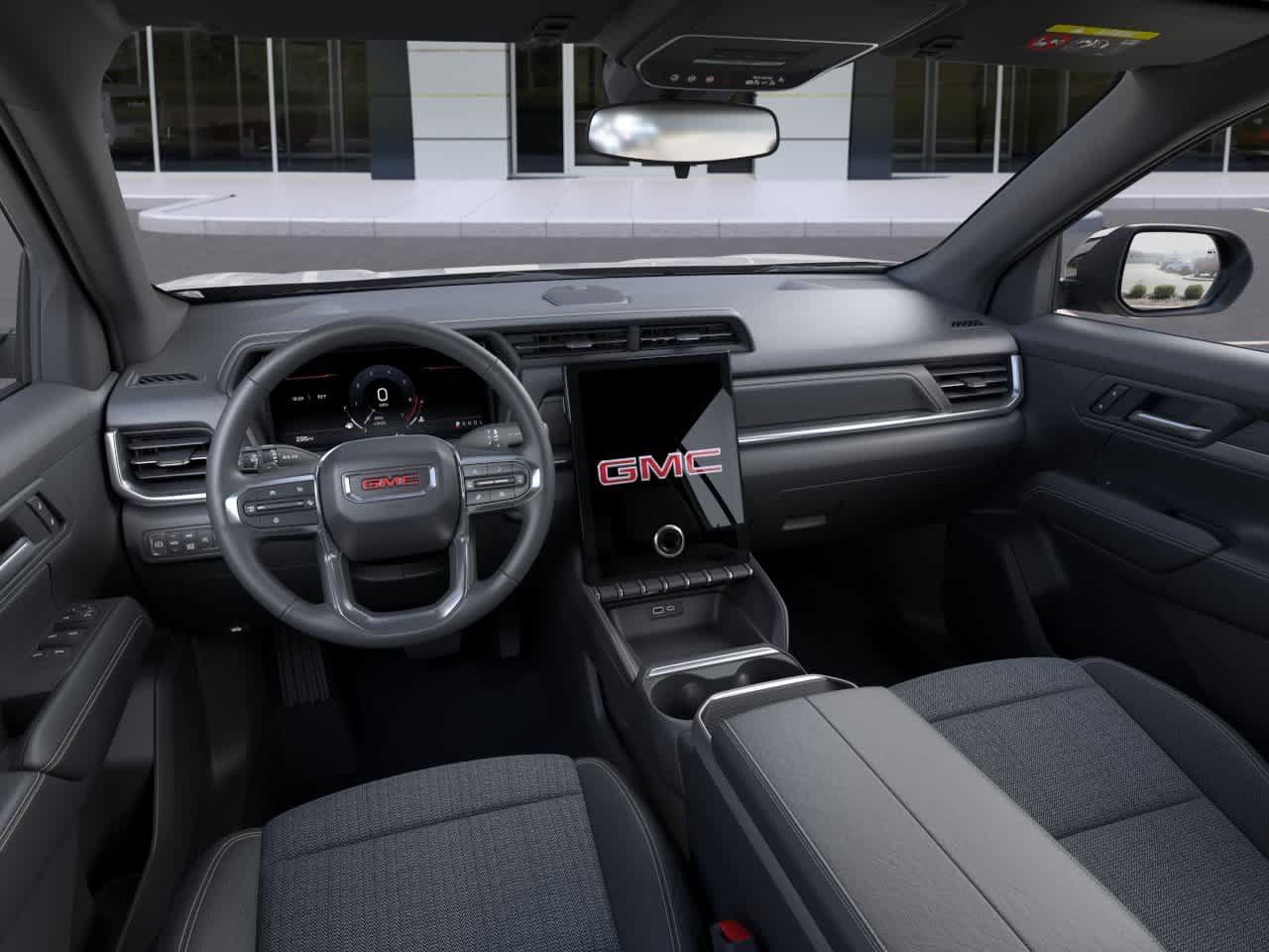 New 2027 GMC Terrain Elevation w/ LPO, Floor Liner Package AWD/4WD image 15