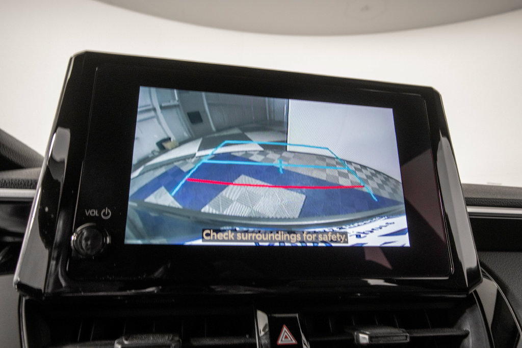 Used 2025 Toyota Corolla Cross AWD Hybrid image 24