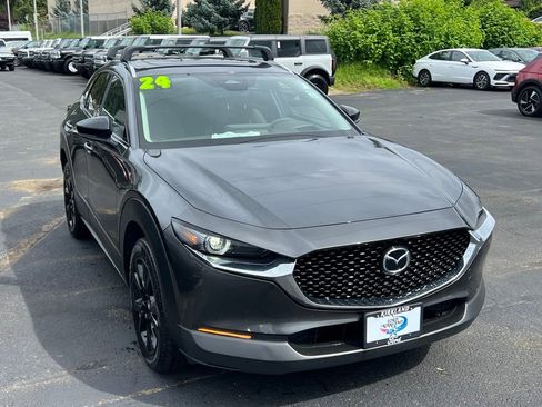 Used 2024 MAZDA CX-30 2.5 Turbo w/ Premium Package AWD/4WD image 5