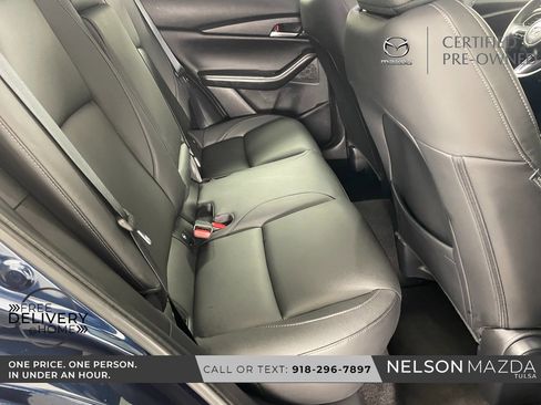 Certified 2025 MAZDA CX-30 AWD 2.5 S w/ Preferred Package image 43