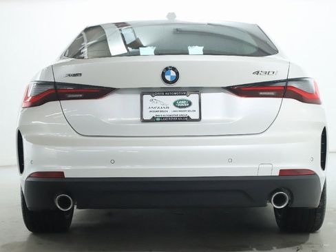 Used 2025 BMW 430i xDrive w/ Premium Package image 7