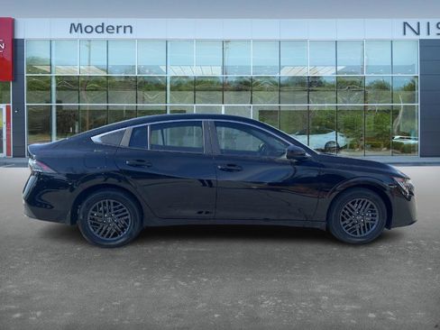 New 2026 Nissan Sentra SV w/ Floor Mat Package image 4