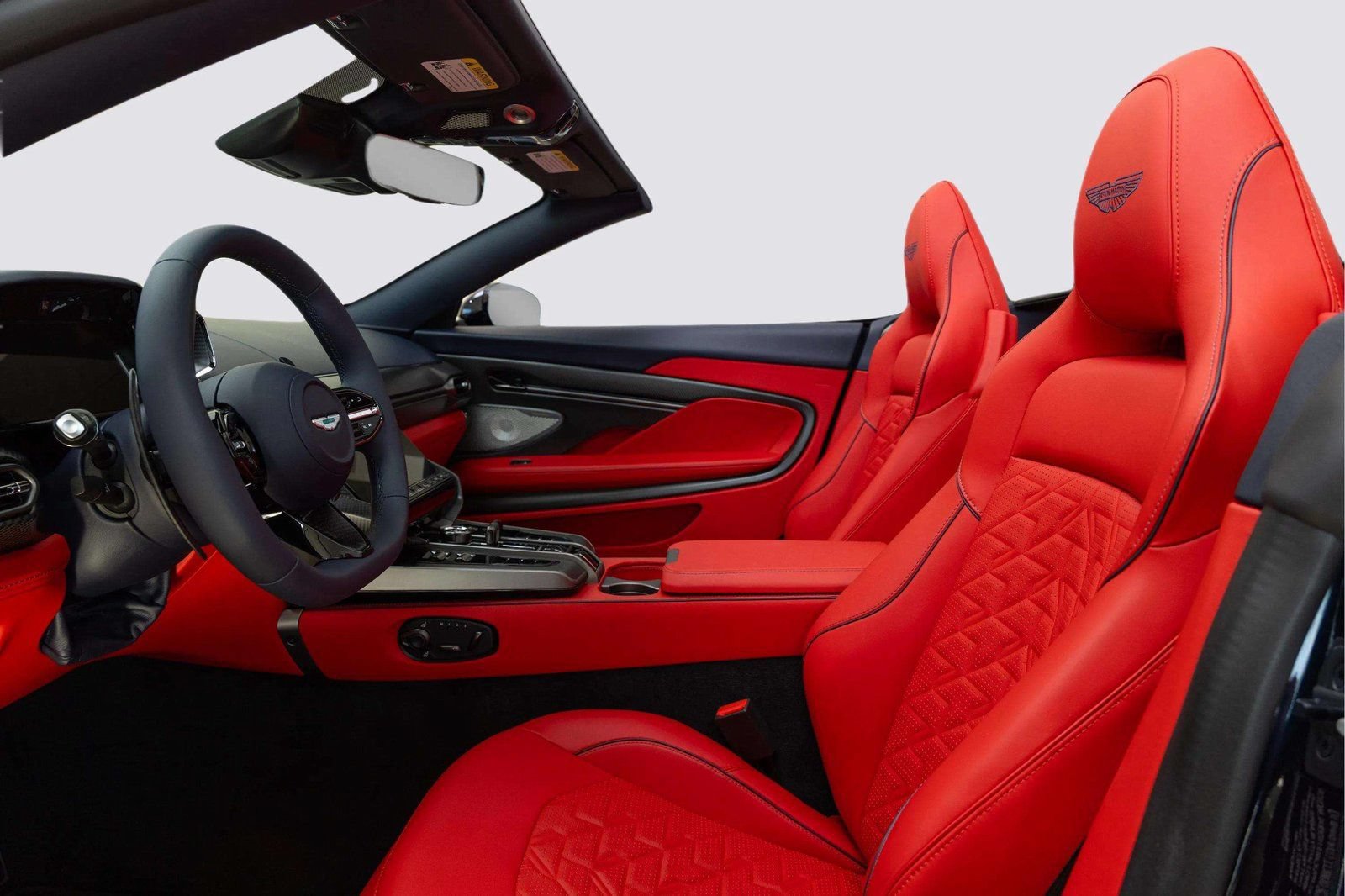 New 2026 Aston Martin Vanquish Convertible RWD image 15