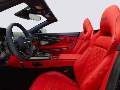 New 2026 Aston Martin Vanquish Convertible image 15