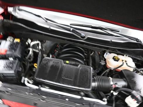 Used 2024 Chevrolet Silverado 1500 LT Trail Boss w/ Protection Package AWD/4WD image 30