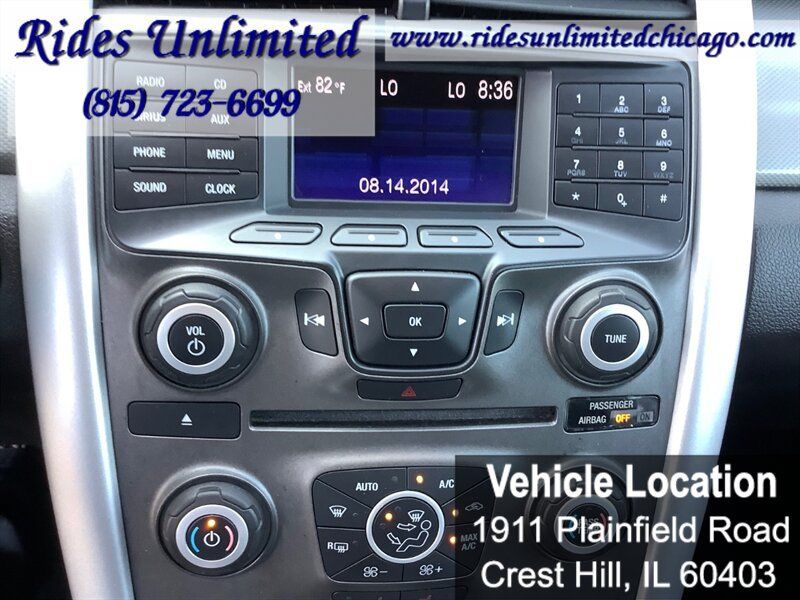 Used 2013 Ford Edge SEL FWD image 17