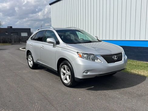 Used 2012 Lexus RX 350 AWD w/ Premium Pkg image 3