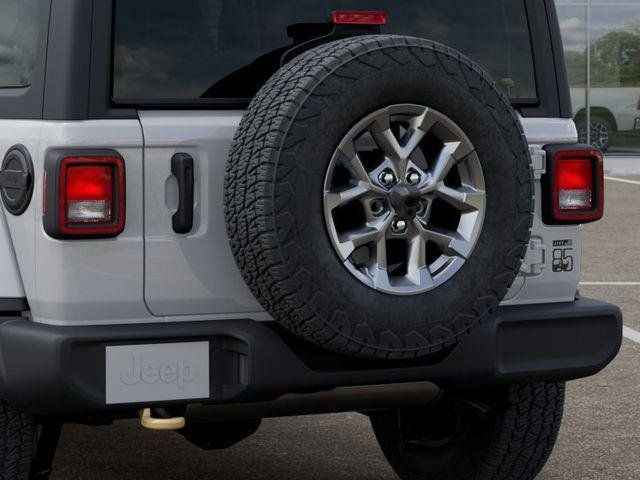 New 2026 Jeep Wrangler Unlimited Sport AWD/4WD image 13