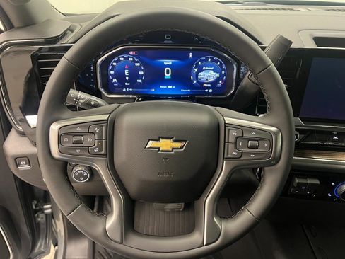 New 2026 Chevrolet Silverado 1500 LT w/ Z71 Off-Road Package image 35