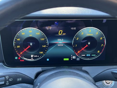 Certified 2021 Mercedes-Benz E 450 4MATIC All-Terrain Wagon image 21