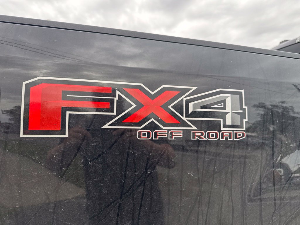 Used 2021 Ford F250 Limited w/ FX4 Off-Road Package AWD/4WD image 11