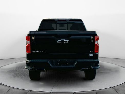 Used 2021 Chevrolet Silverado 1500 LT Trail Boss w/ LT Trail Boss Premium Package AWD/4WD image 6