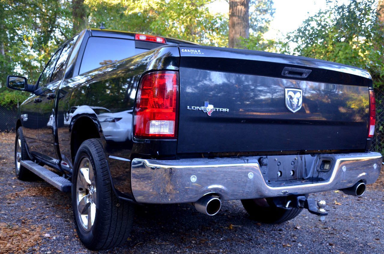 Used 2015 RAM 1500 Lone Star RWD image 7