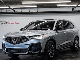 Certified 2026 Acura MDX A-Spec AWD/4WD video 1