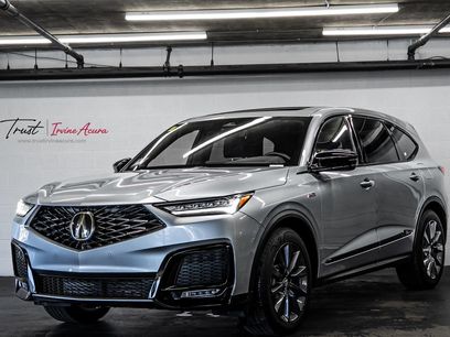 Used 2026 Acura MDX A-Spec