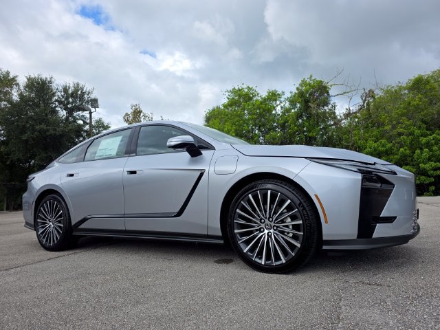 New 2026 Lexus ES 350e w/ Convenience Package FWD image 1