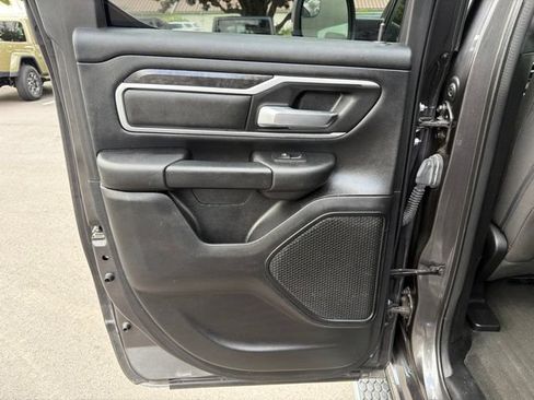 Used 2022 RAM 1500 Big Horn RWD image 15