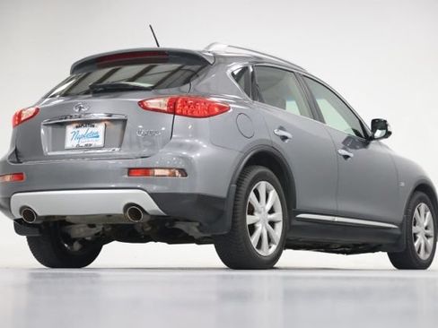 Used 2017 INFINITI QX50 AWD w/ Premium Plus Package image 13