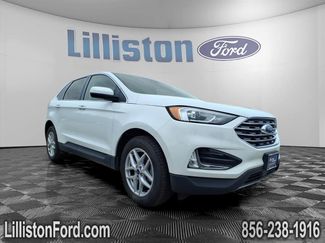 Used 2021 Ford Edge SEL w/ Cargo Accessory Package video 1