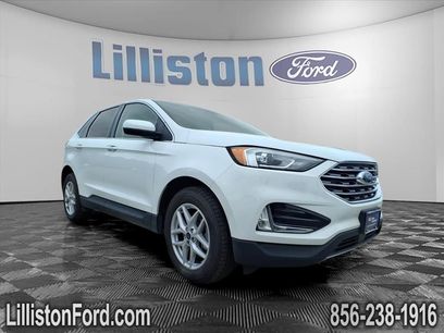 Used 2021 Ford Edge SEL w/ Cargo Accessory Package