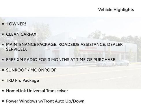 Used 2020 Toyota Tundra TRD Pro AWD/4WD image 6