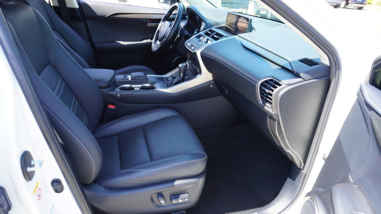 Used 2018 Lexus NX 300 AWD w/ Premium Package image 13