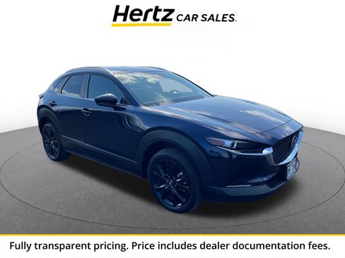 Used 2024 MAZDA CX-30 AWD 2.5 S w/ Select Sport Pkg image 1
