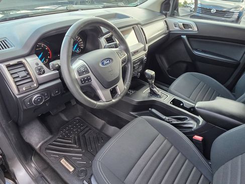 Used 2021 Ford Ranger XLT w/ Equipment Group 301A Mid RWD image 16