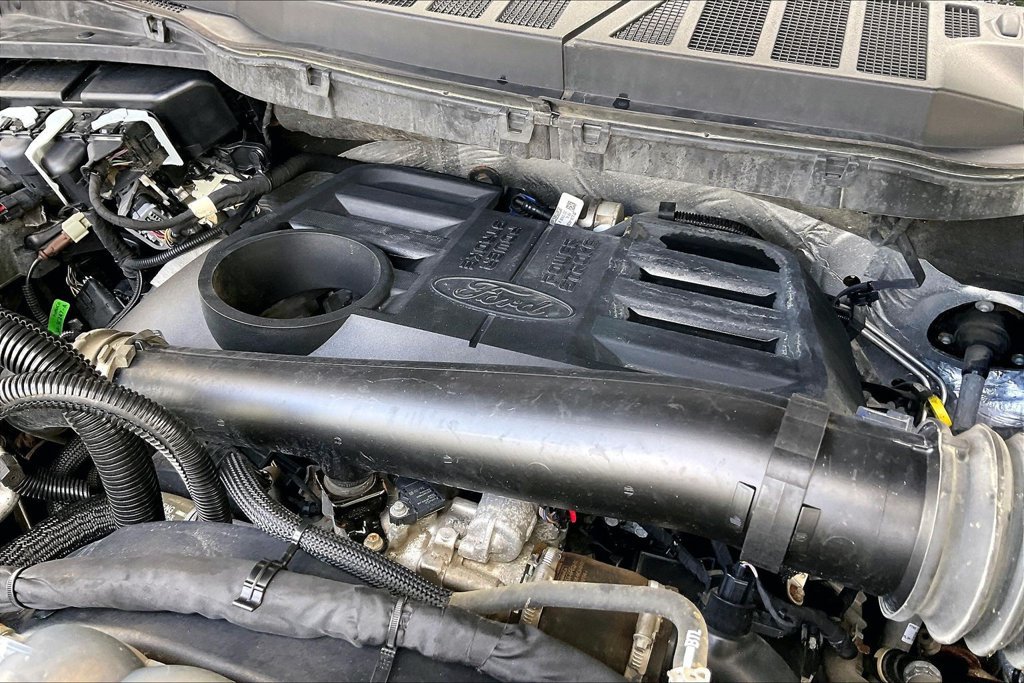 Used 2021 Ford F150 XLT w/ Equipment Group 301A Mid AWD/4WD image 26