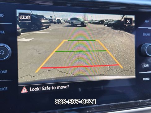 Certified 2022 Volkswagen Atlas SE image 23