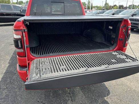 Used 2024 RAM 1500 Big Horn AWD/4WD image 12