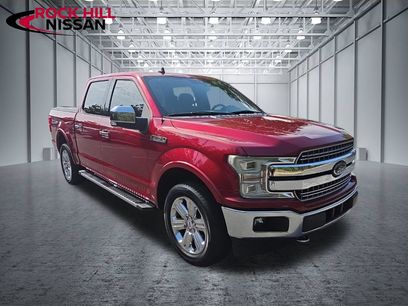 Used 2019 Ford F150 Lariat w/ Equipment Group 502A Luxury