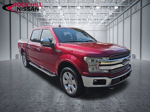 Used 2019 Ford F150 Lariat w/ Equipment Group 502A Luxury AWD/4WD image 1