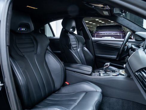 Used 2022 BMW M5 w/ Competition Package AWD/4WD image 29