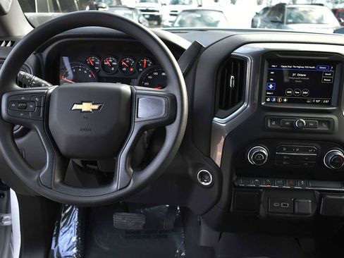 New 2026 Chevrolet Silverado 1500 Custom image 12