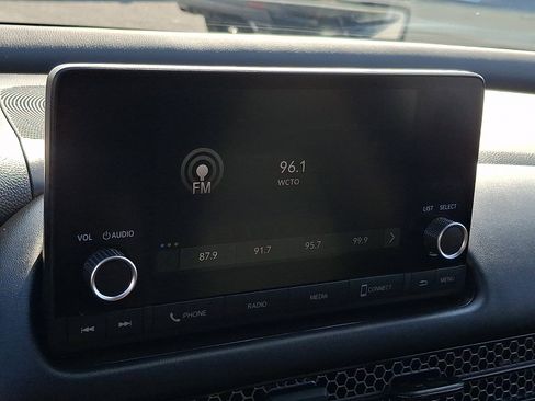 Certified 2025 Honda HR-V Sport image 16