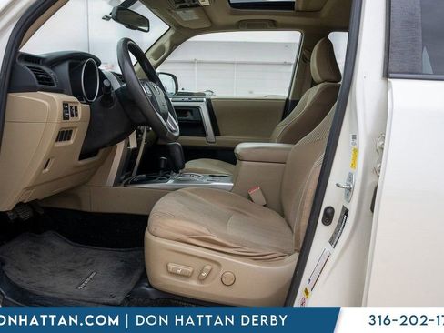 Used 2010 Toyota 4Runner SR5 image 3