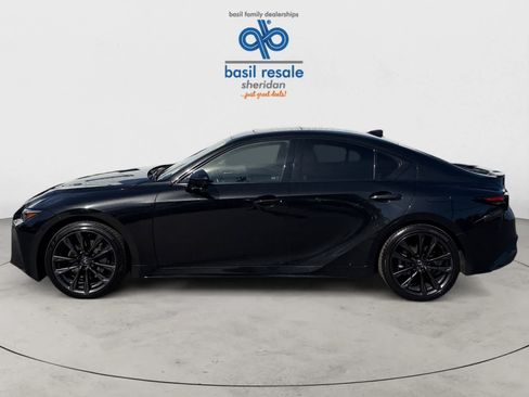 Used 2023 Lexus IS 300 AWD image 3