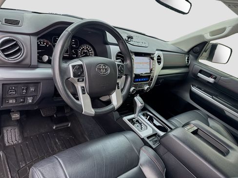 Used 2021 Toyota Tundra TRD Pro AWD/4WD image 7
