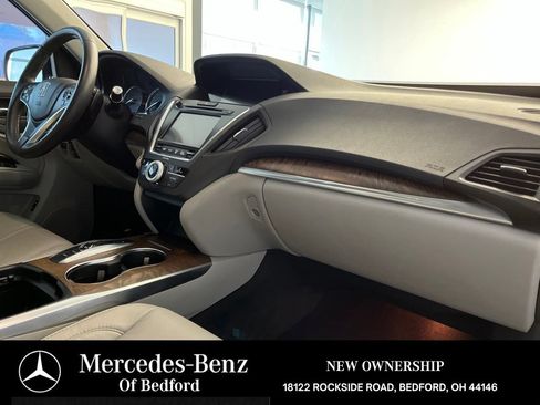 Used 2020 Acura MDX SH-AWD w/ Advance Package image 21