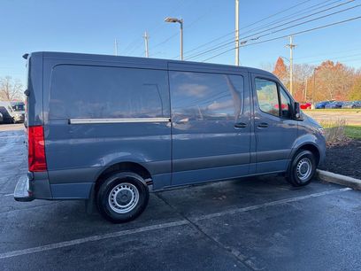 Used 2019 Mercedes-Benz Sprinter 144 Cargo
