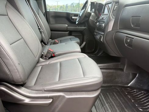 Used 2024 Chevrolet Silverado 1500 W/T w/ WT Value Package image 35