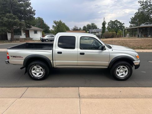 Used 2003 Toyota Tacoma 4x4 Double Cab w/ Convenience Pkg image 6