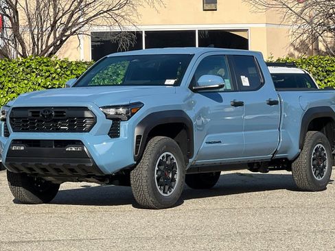 New 2026 Toyota Tacoma TRD Off-Road AWD/4WD image 2