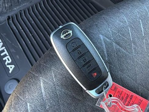 New 2026 Nissan Sentra SV w/ Floor Mat Package FWD image 29
