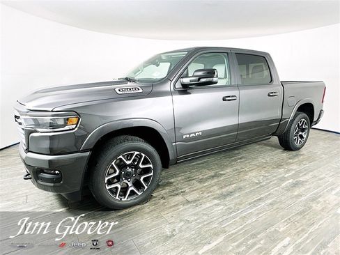 New 2026 RAM 1500 Laramie w/ Laramie Southwest Edition image 4