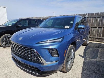 New 2026 Buick Enclave Avenir w/ Super Cruise Package