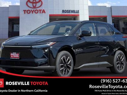 New 2026 Toyota bZ XLE Plus